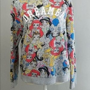 Disney Princess Dreamer (S) Sweatshirt